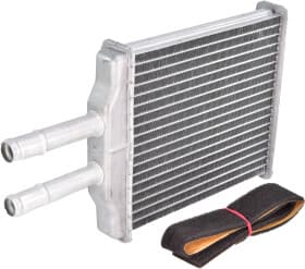 Радиатор печки