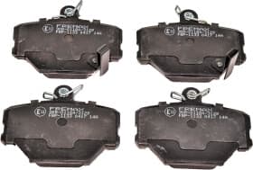 Гальмівні колодки Fremax FBP-1133