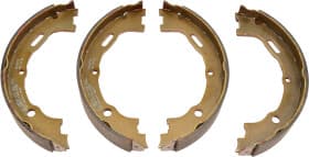 Колодки ручника