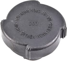 Крышка бачка охлаждающей жидкости