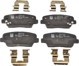 Гальмівні колодки