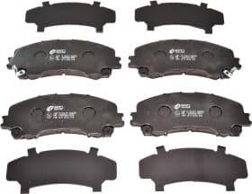 Тормозные колодки