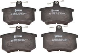 Гальмівні колодки