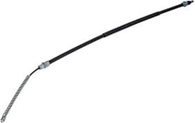 Трос ручного тормоза