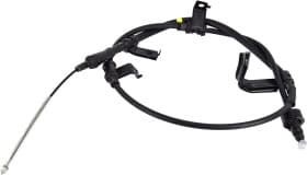 Трос ручного тормоза