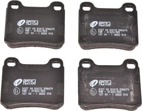 Гальмівні колодки