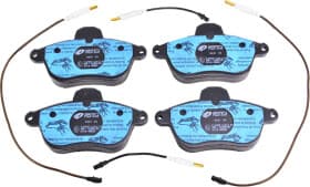 Гальмівні колодки