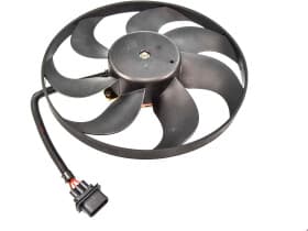 Вентилятор системы охлаждения двигателя Вентилятор системы охлаждения двигателя