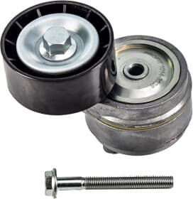 Натяжной ролик поликлинового ремня