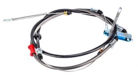 Трос ручного тормоза Yazuka C70007