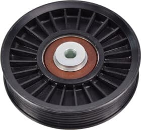 Обводной ролик поликлинового ремня