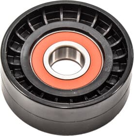 Натяжний ролик поліклинового ременя