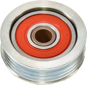 Натяжной ролик поликлинового ремня