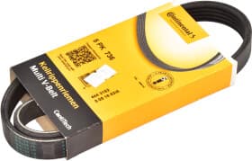 Поликлиновой ремень