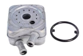 Масляный радиатор двигателя