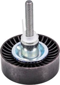 Обводной ролик поликлинового ремня