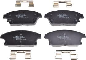 Гальмівні колодки Гальмівні колодки