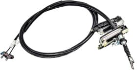 Трос ручного тормоза