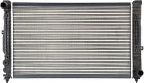 Радиатор охлаждения двигателя