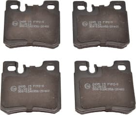 Гальмівні колодки