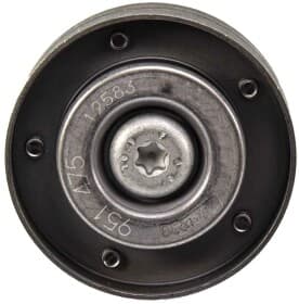 Обводной ролик поликлинового ремня