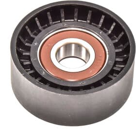 Натяжний ролик поліклинового ременя