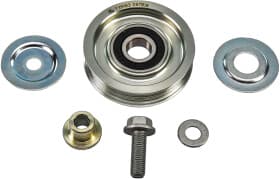 Натяжной ролик поликлинового ремня