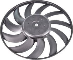 Вентилятор системы охлаждения двигателя