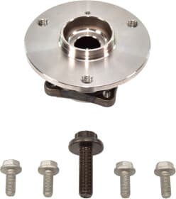 Ступица колеса