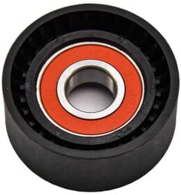 Обвідний ролик поліклинового ременя