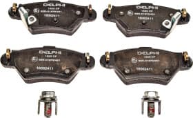 Гальмівні колодки