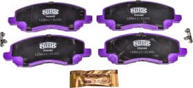 Тормозные колодки