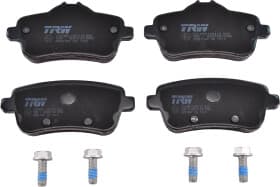 Тормозные колодки Тормозные колодки