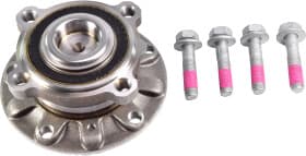 Ступица колеса