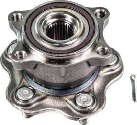 Ступица колеса