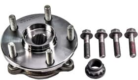 Ступиця колеса