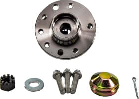 Ступиця колеса