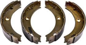 Колодки ручника