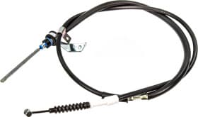 Трос ручного тормоза