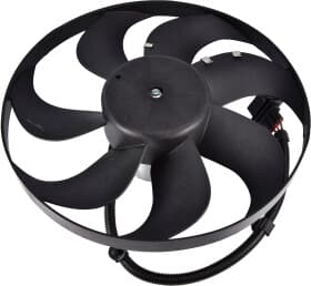 Вентилятор системы охлаждения двигателя Вентилятор системы охлаждения двигателя