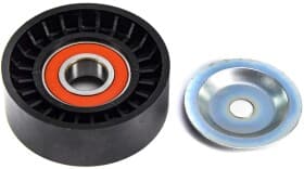 Обводной ролик поликлинового ремня Обводной ролик поликлинового ремня