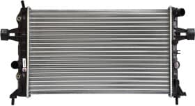 Радиатор охлаждения двигателя