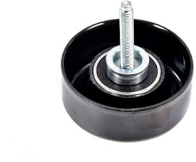 Обводной ролик поликлинового ремня