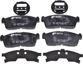 Тормозные колодки Тормозные колодки