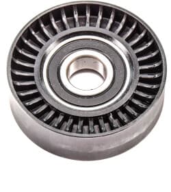 Обвідний ролик поліклинового ременя