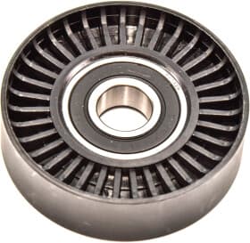 Обводной ролик поликлинового ремня