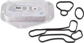 Масляный радиатор двигателя