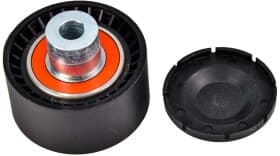 Обводной ролик поликлинового ремня