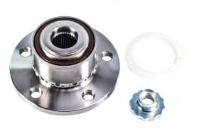 Ступиця колеса