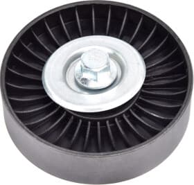 Обвідний ролик поліклинового ременя